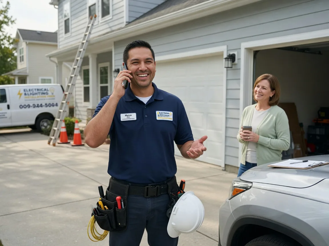 Licensed Electrician Connerville, OK FAQs